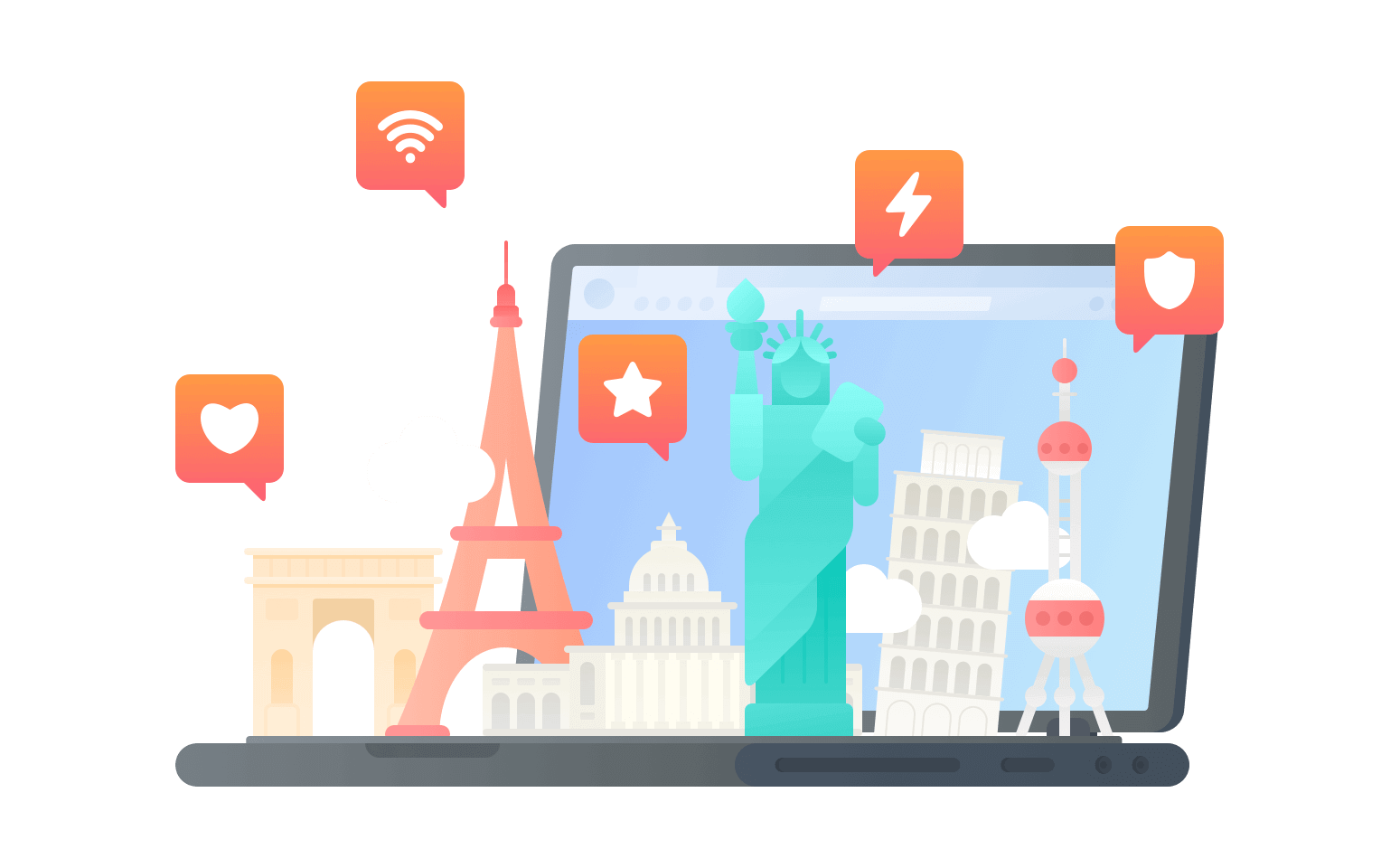 乌兹别克斯坦回国vpn - 大陆VPN